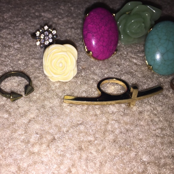 Fashion rings - Picture 3 of 3
