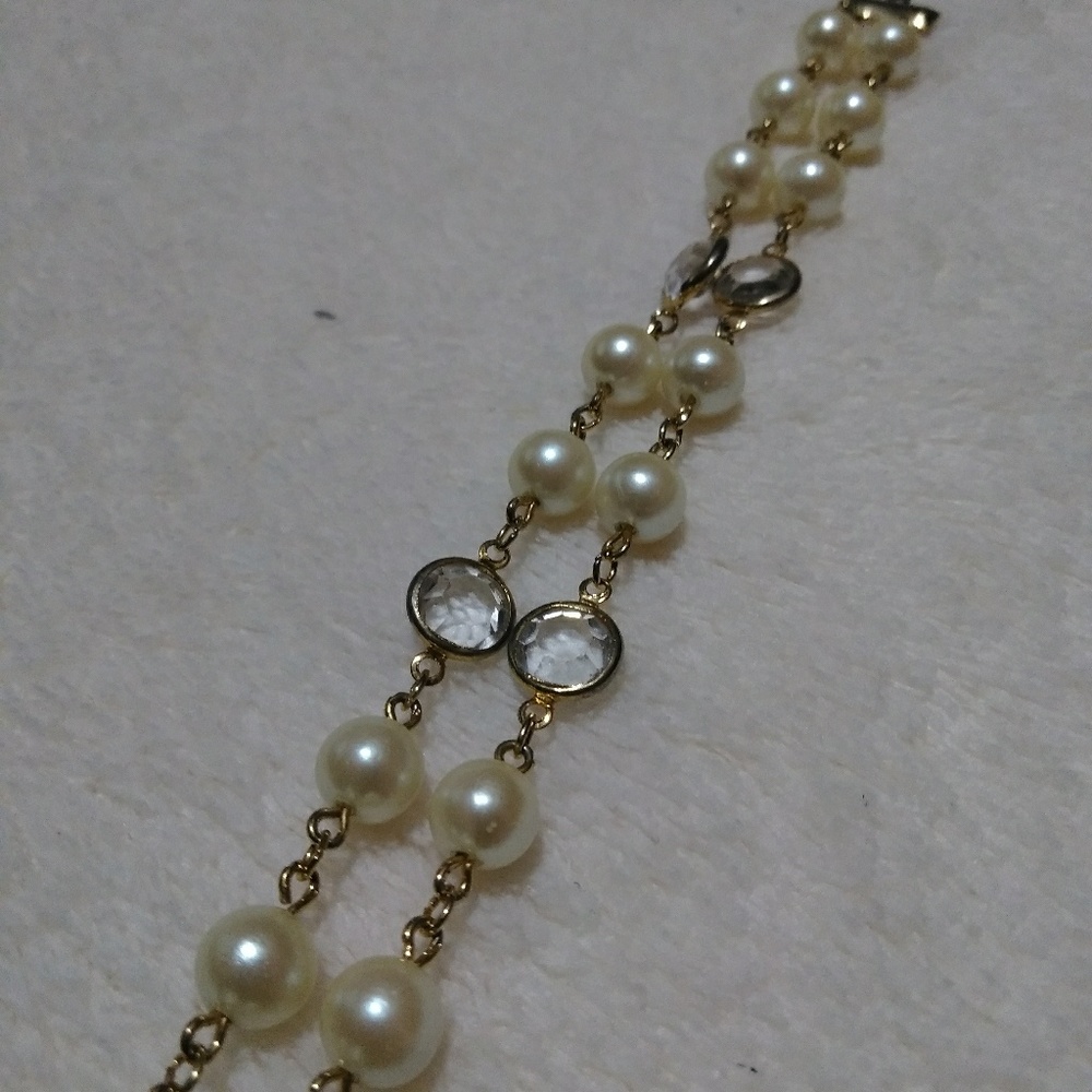 Pearl Bracelet
