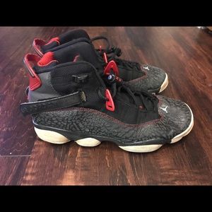 Men's Size 8 Air Jordan's