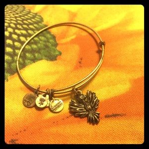 Alex and Ani bangle bracelet