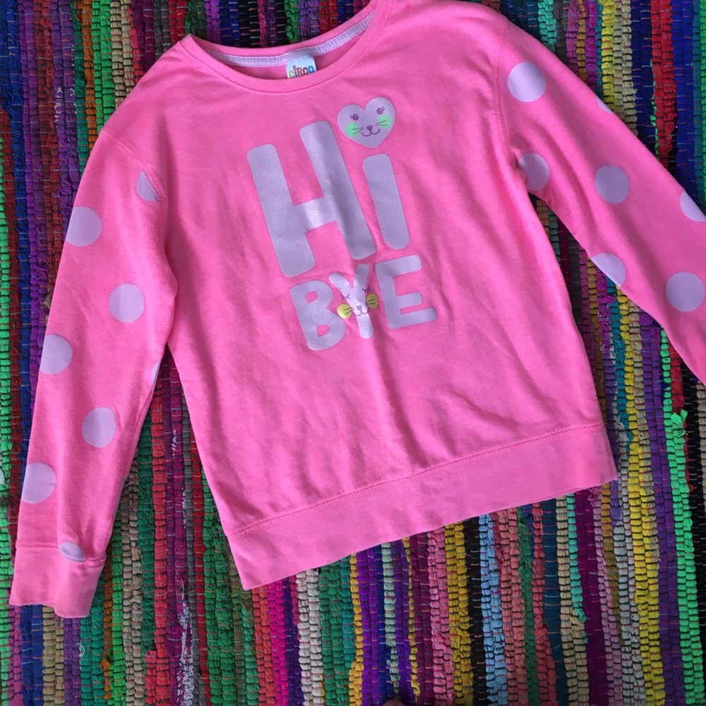 💕EUC girls sweatshirt💕