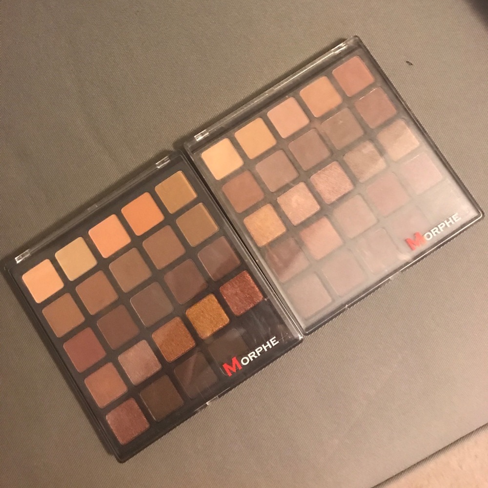 Morphe 25A and 25B