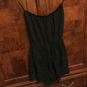 All black Romper 😍