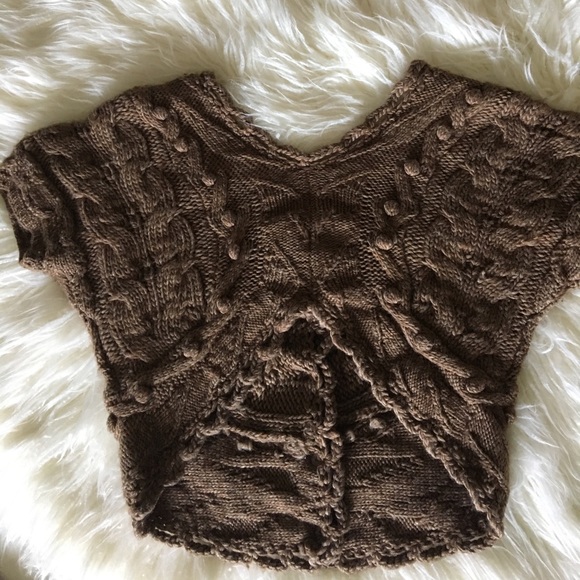 Anthropologie ❄️ Sleeping on Snow Sweater - Picture 3 of 5