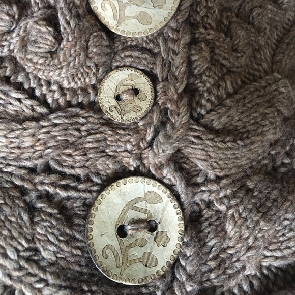 Anthropologie ❄️ Sleeping on Snow Sweater - Picture 4 of 5