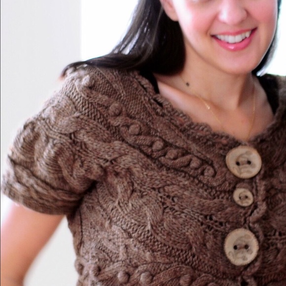 Anthropologie ❄️ Sleeping on Snow Sweater - Picture 5 of 5