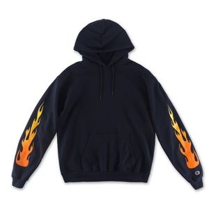 Kylie Jenner Flame Hoodie