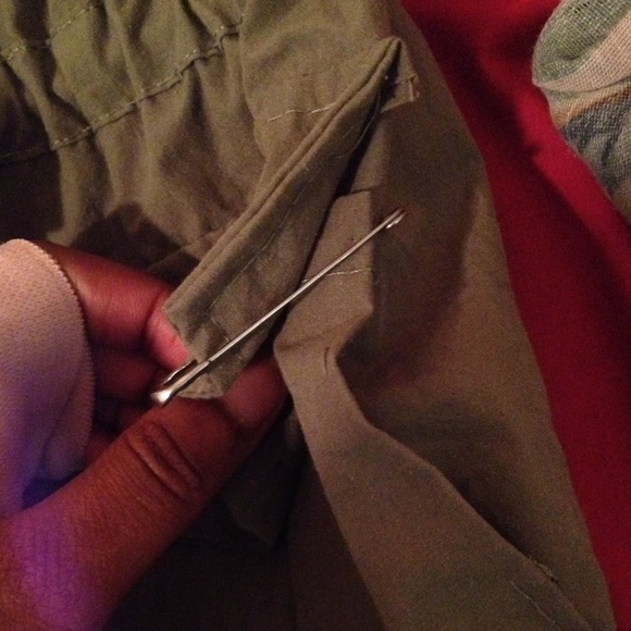 Long Vest. - Picture 3 of 4