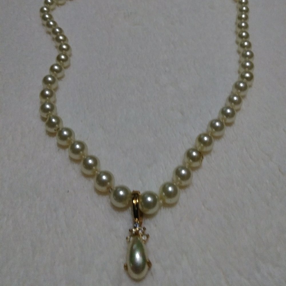 Pearl Necklace