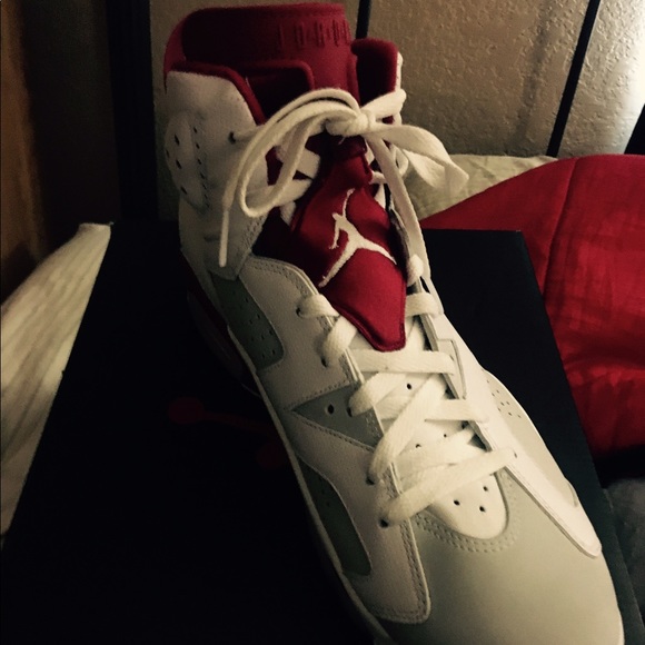 Jordan alternate 6s
