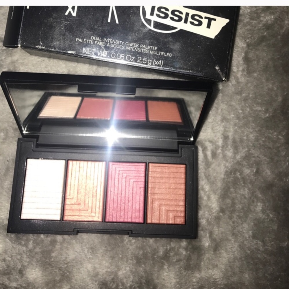 Nars Cheek Palette 😊