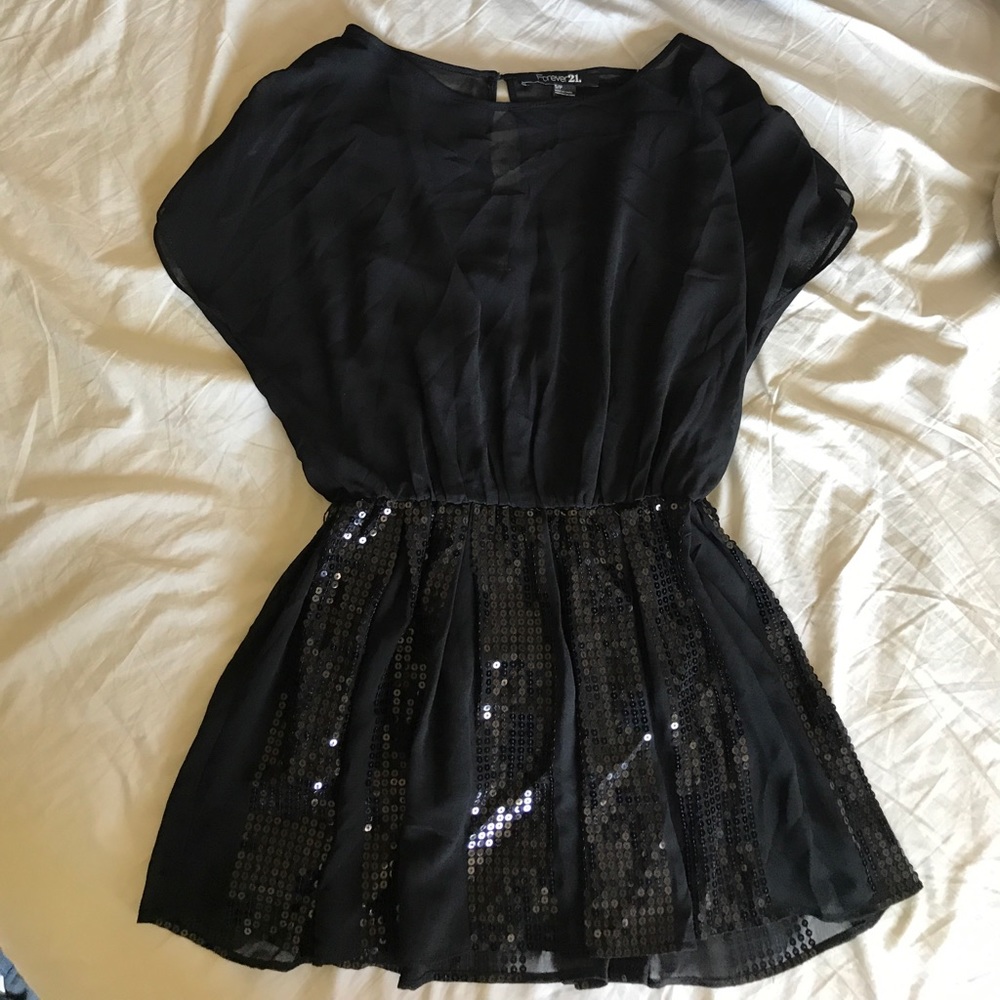 Forever 21 Mini Dress