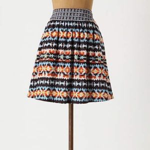 Anthro skirt
