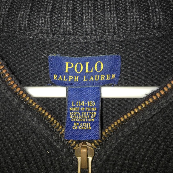Ralph Lauren pullover - Picture 3 of 3