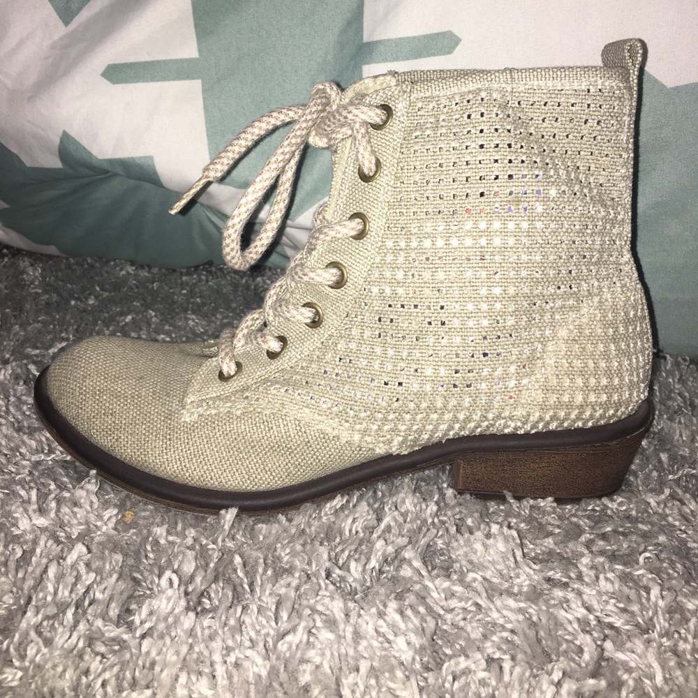 Dirty Laundry Booties