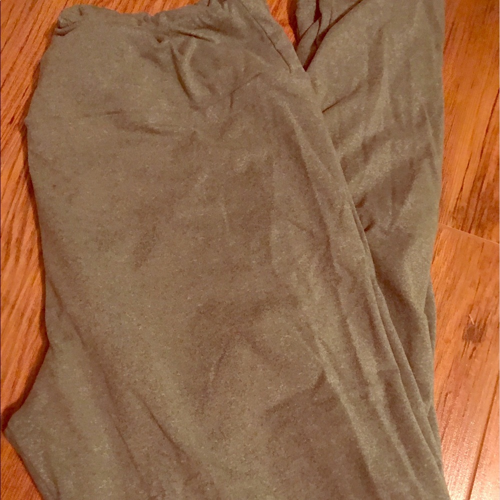 Sage marbled lularoe TC leggings