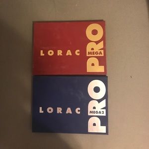 Lorac Mega Pro 1&2