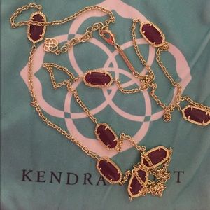 Kendra Scott Kellie Necklace