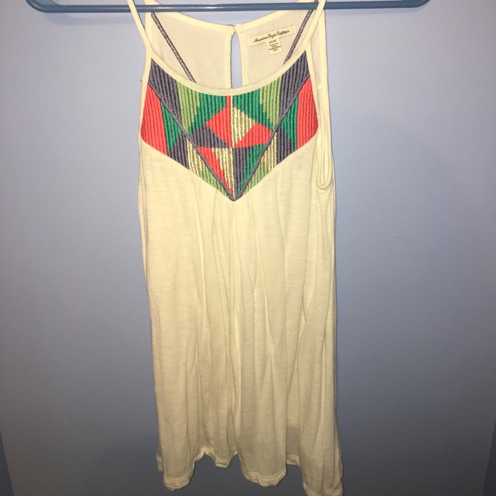 Flowy tank