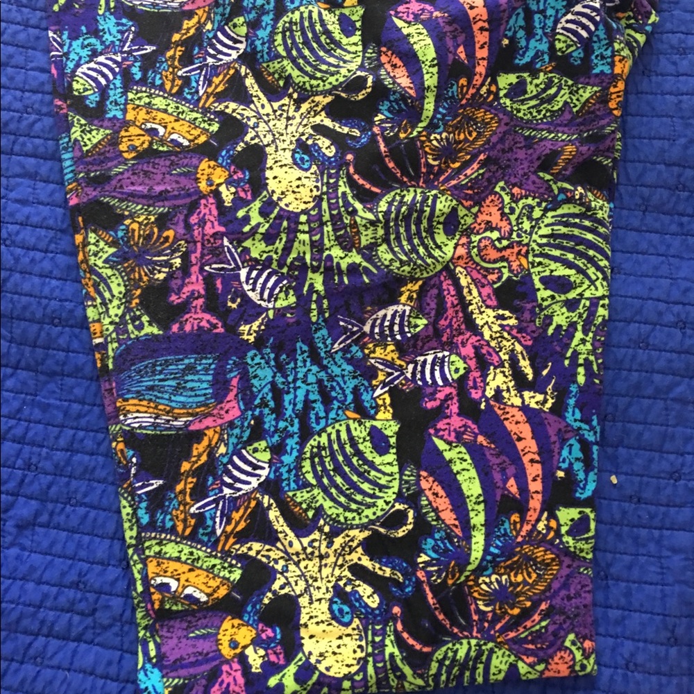 LulaRoe Leggings