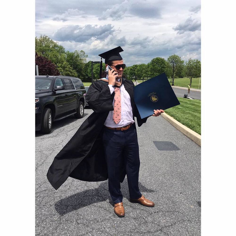 Meet your Posher, Mike