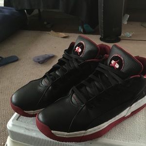 Old school 2016 Air Jordens