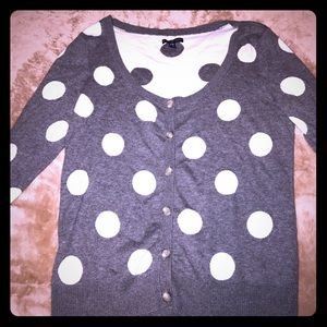 American Eagle cardigan