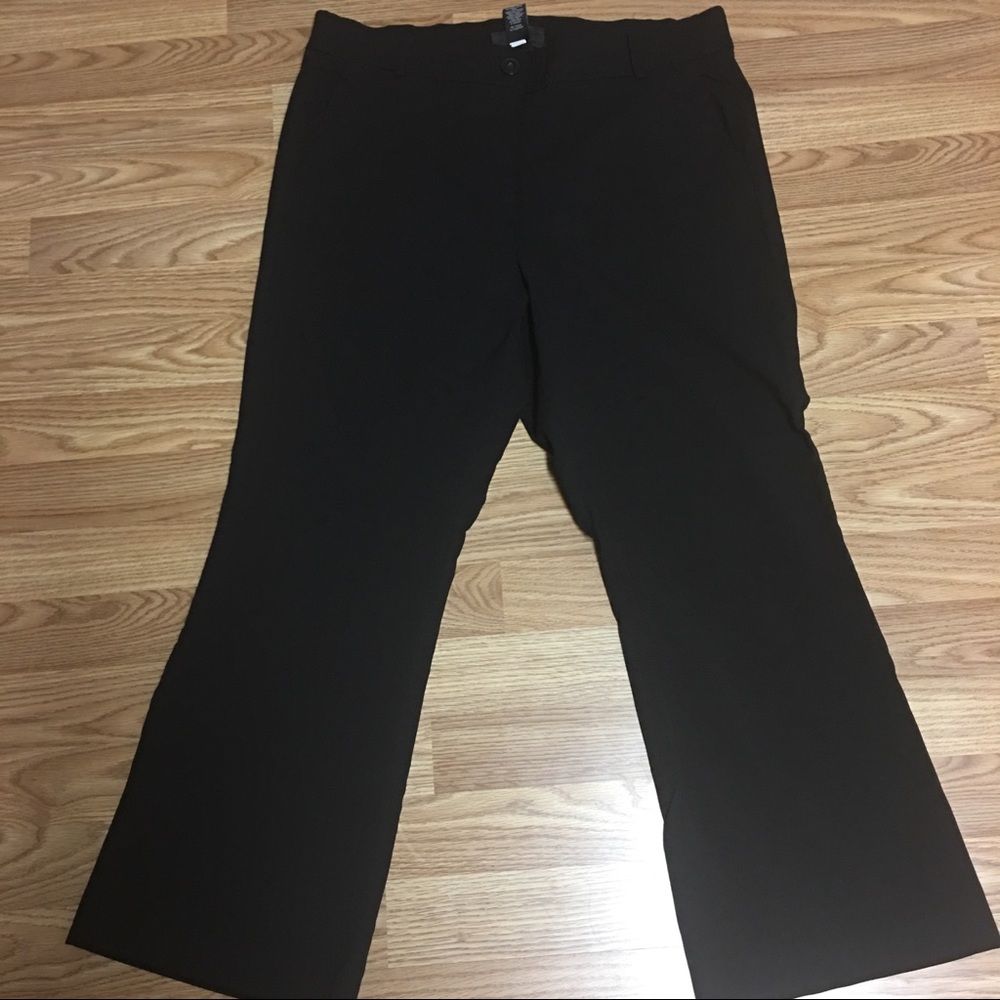 Lane Bryant Trouser Pant