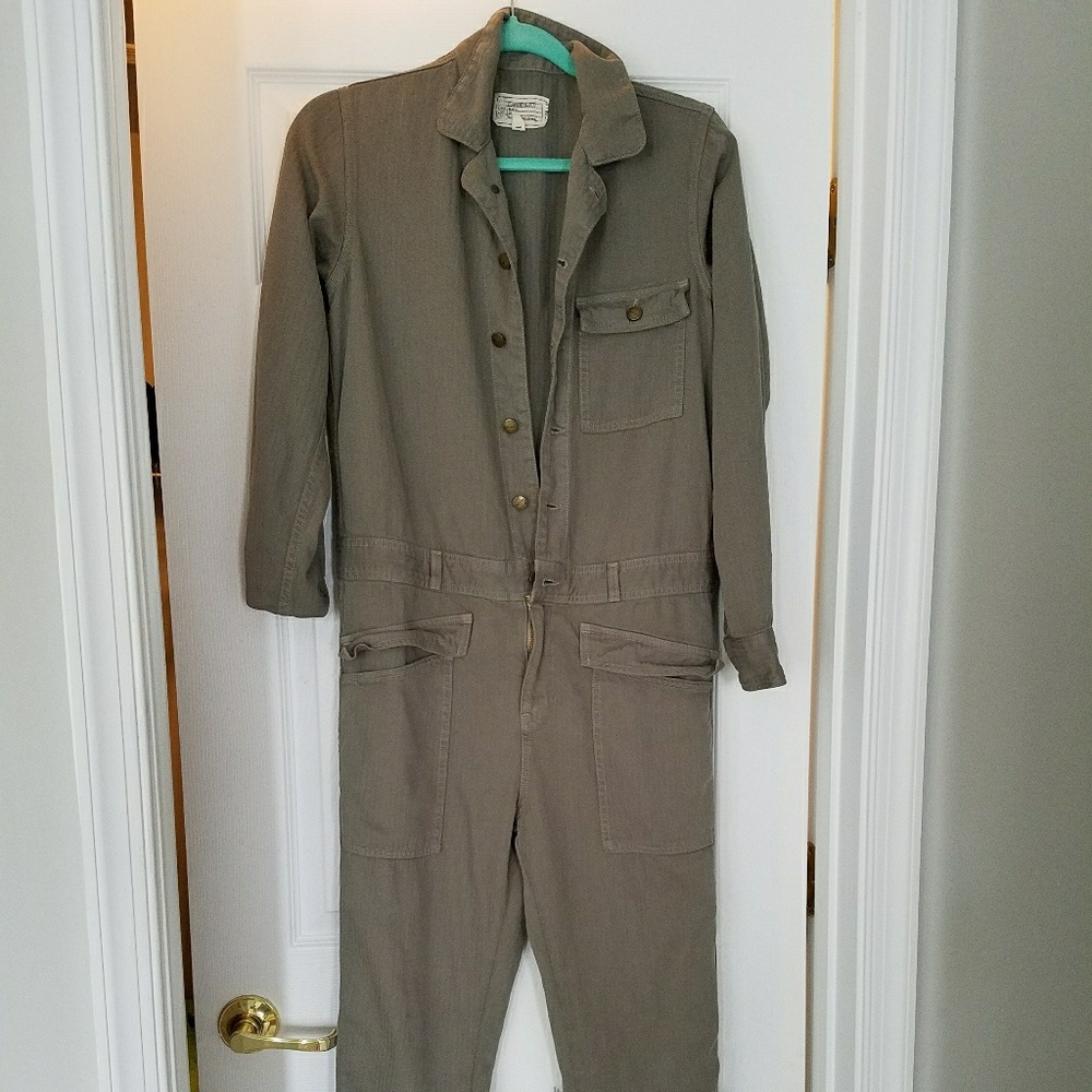 Current Elliot jumpsuit