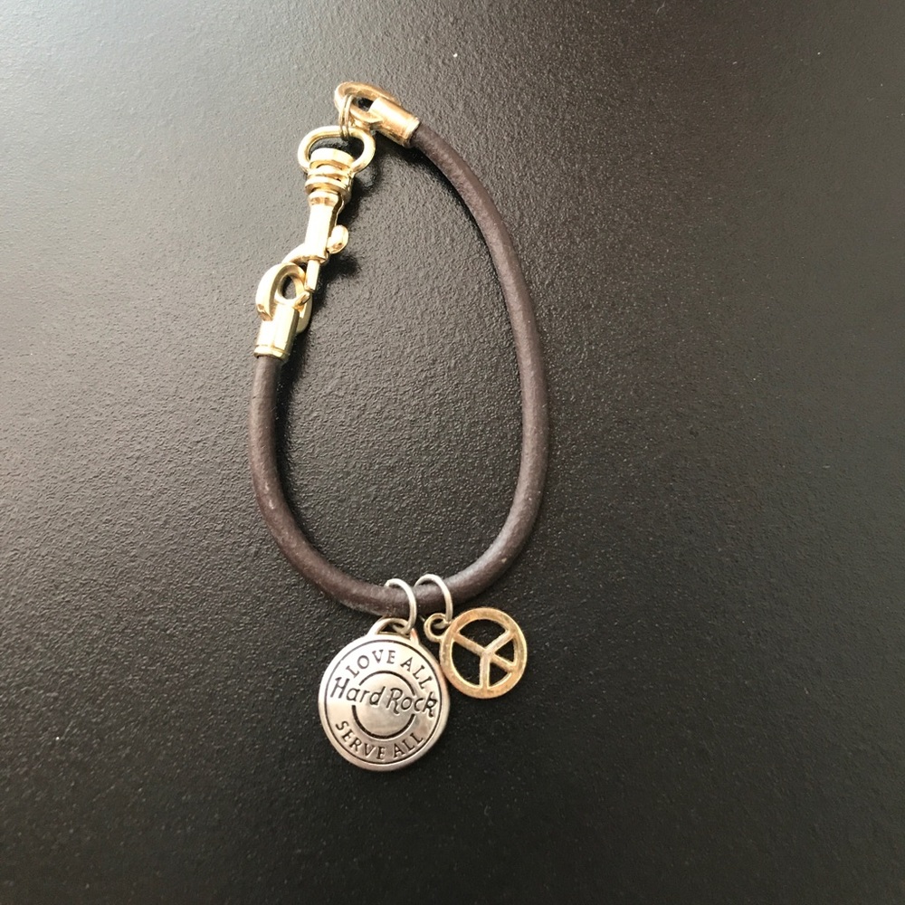Hard Rock Bracelet