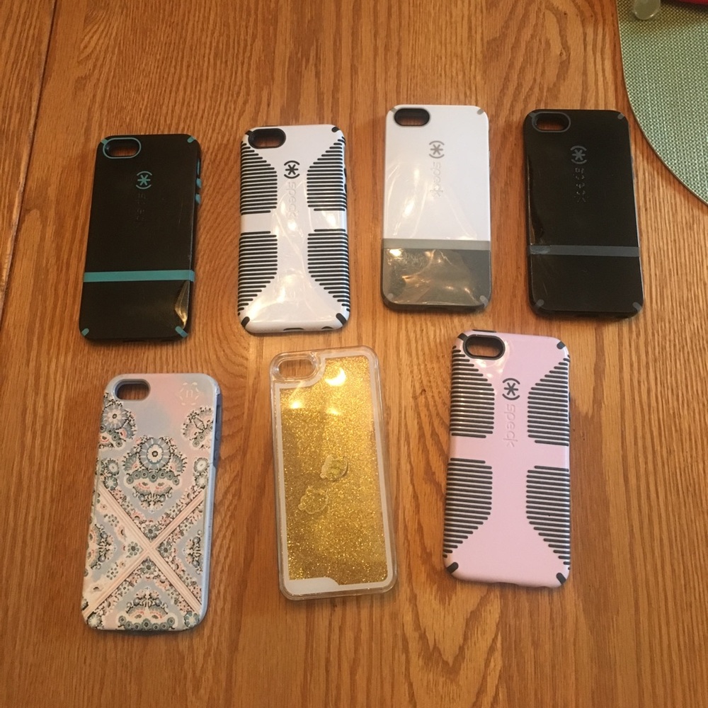 iPhone 5/5s/5se cases