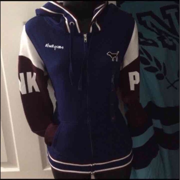 PINK Victoria's Secret Jackets & Blazers - Trade Only !!Victoria's Secret Pink Hoodie