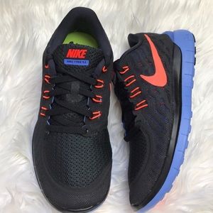 Nike running shoes