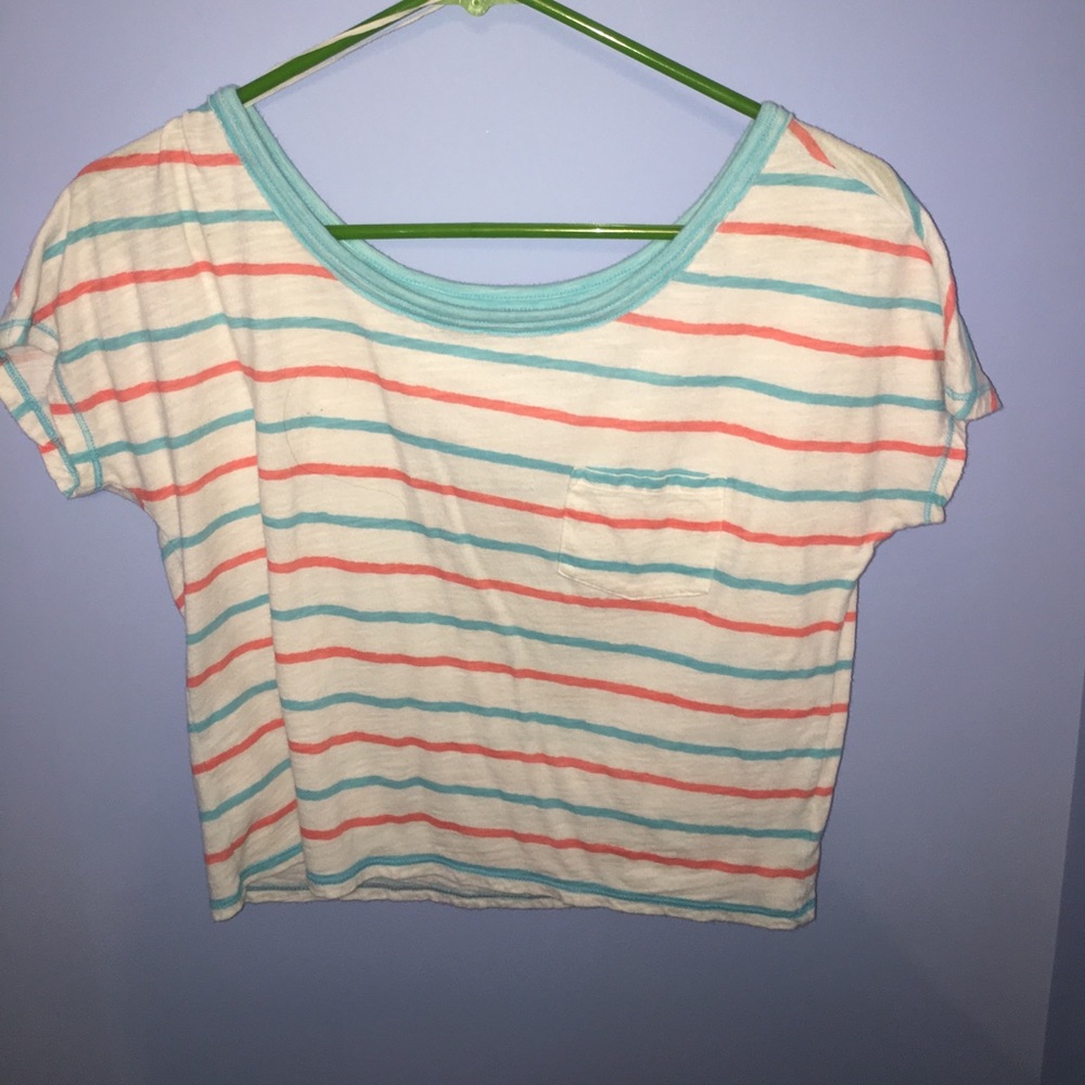 Tshirt/crop