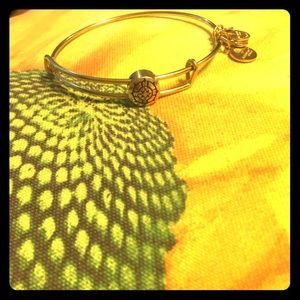 Alex and Ani bangle bracelet