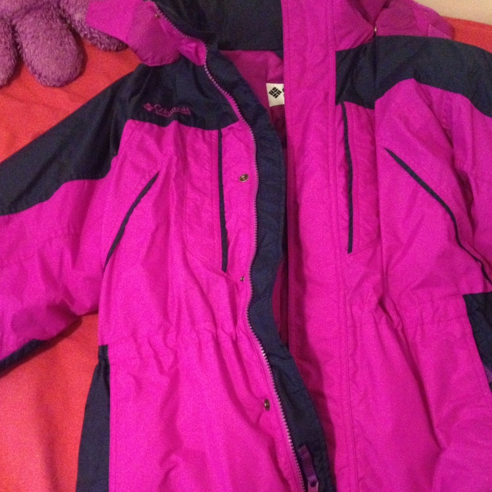 Columbia Heavy Winter Coat
