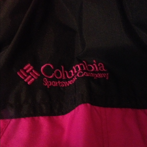 Columbia Heavy Winter Coat - Picture 2 of 5