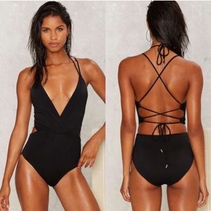 Lavish Alice one Piece Swimsuit
