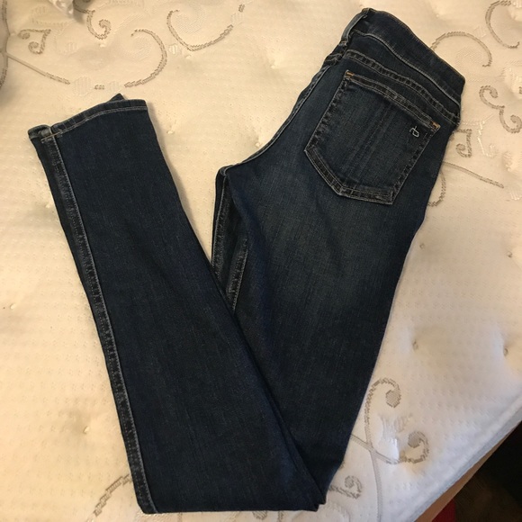 Rag and Bone Jean - Picture 3 of 4