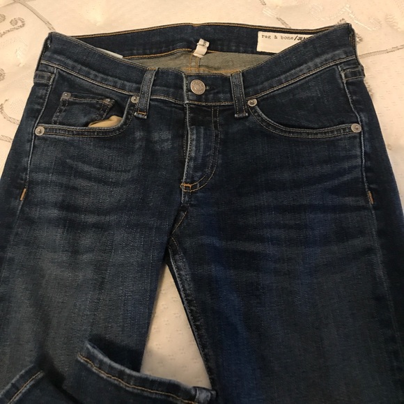 Rag and Bone Jean - Picture 2 of 4