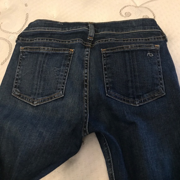 Rag and Bone Jean - Picture 4 of 4