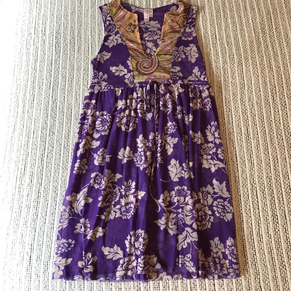 Anthropologie tunic