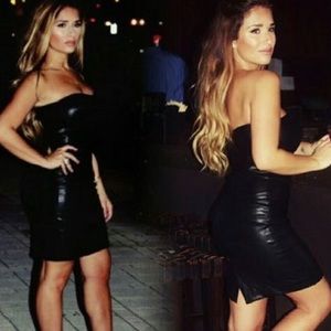 NWT Jessie James Decker Kittenish Angelina Dress S