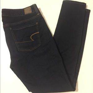 AE Hi-Rise Jeggings Size 10