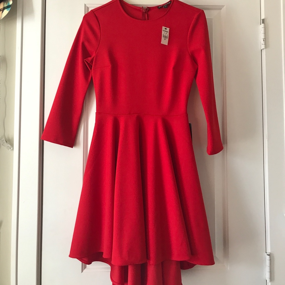 Beautiful express peplum, never worn!