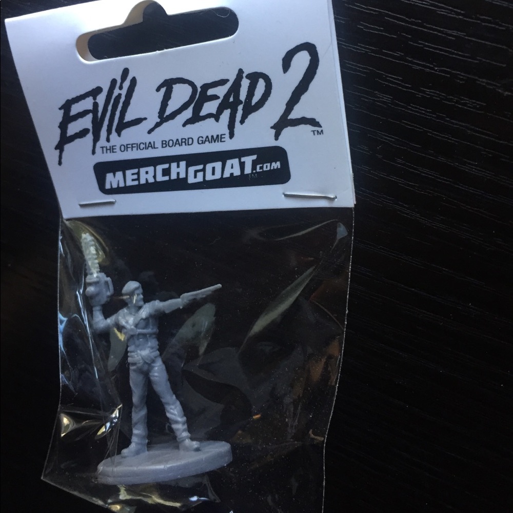 Evil dead 2 figure