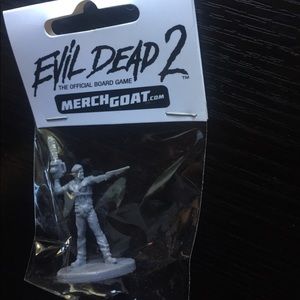 Evil dead 2 figure