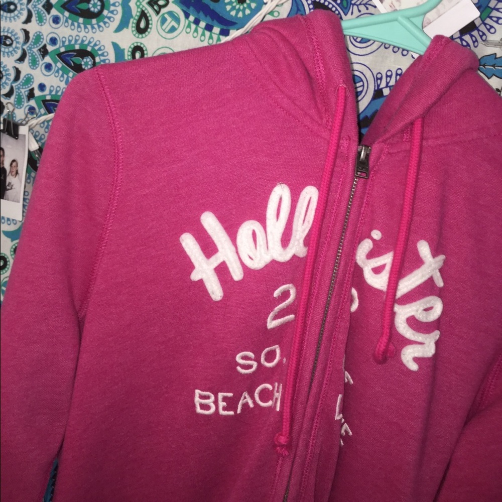 💘HOLLISTER sweatshirt💘