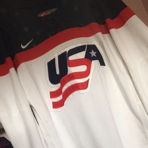 Nike USA Jersey