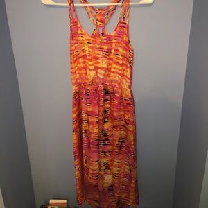 High low dress